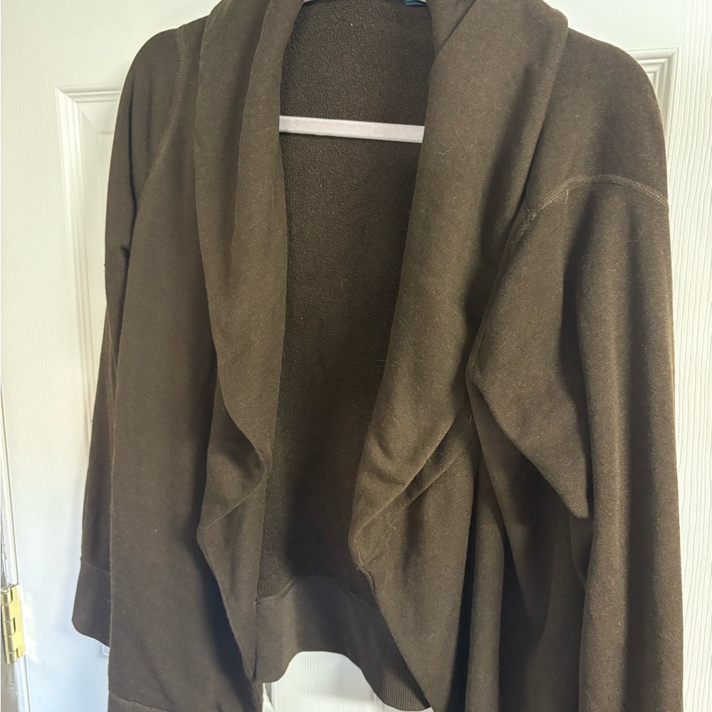 Eastern Mountain Sports Chocolate Women's Cardigan